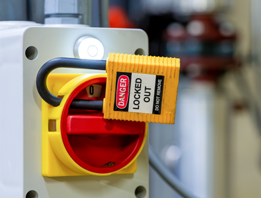 Lockout/Tagout Training