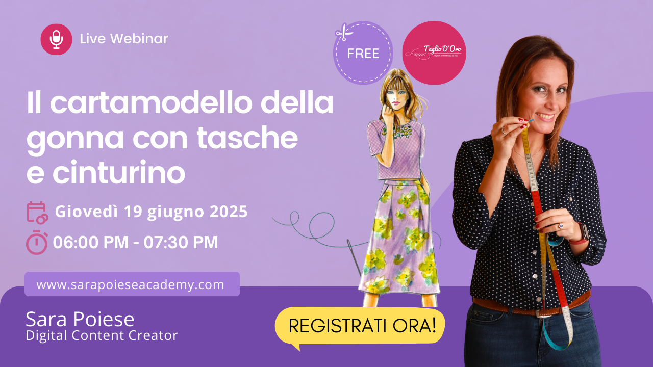 sara poiese webinar - burda style - sara poiese burda
