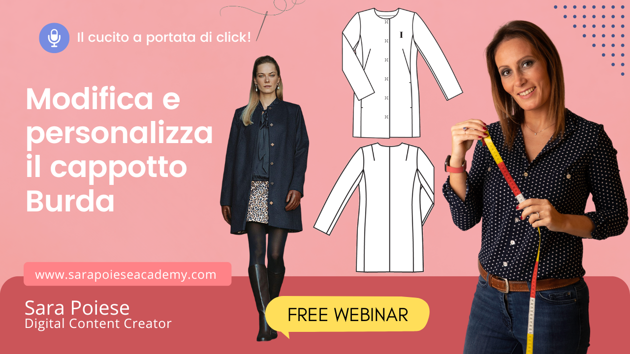 Sara Poiese webinar - tagliodoro - sara poiese academy