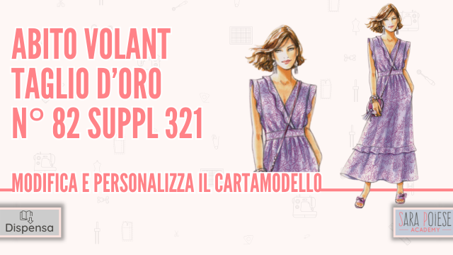 cucire un borsone per tempo libero - imparare a cucire un borsone weekend - corso online