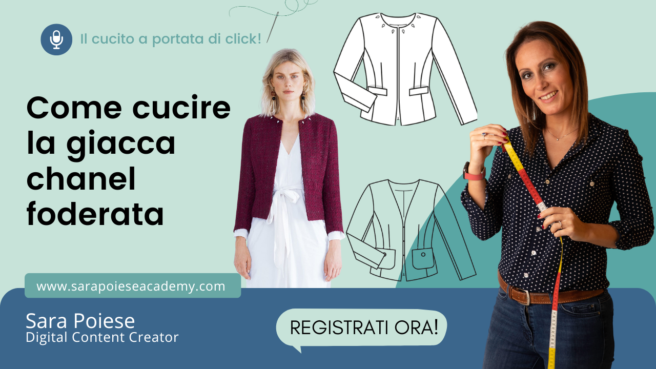 Sara Poiese webinar - tagliodoro - sara poiese academy