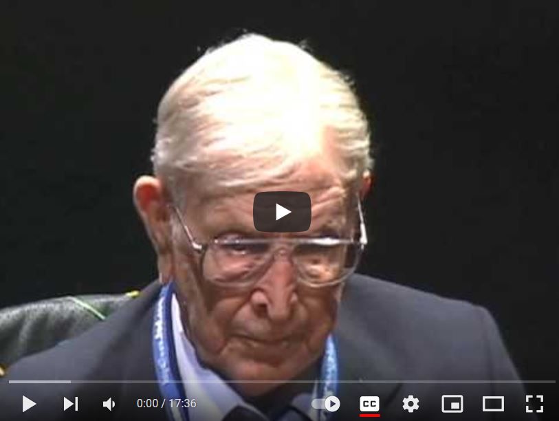 John Wooden ‘coach of the century’ and his definition of success
