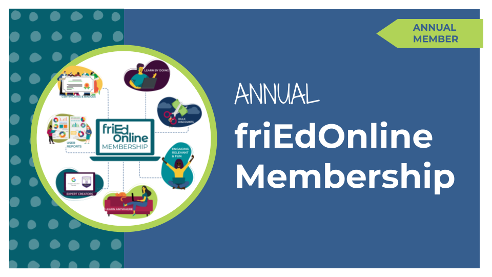 friedonline monthly membership