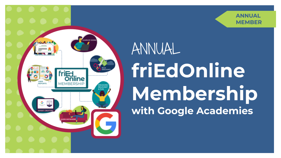 friedonline monthly membership