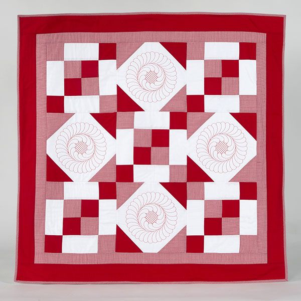 Project Quilting 11.3: Put a Heart on It