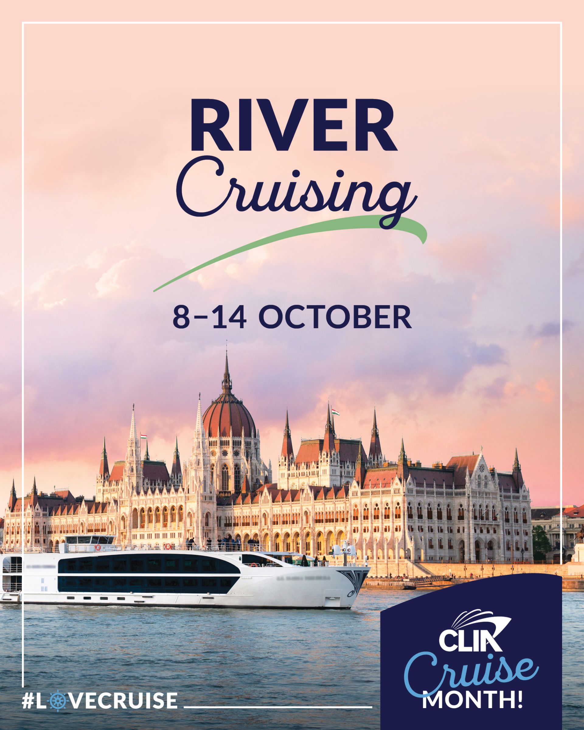 clia river cruise