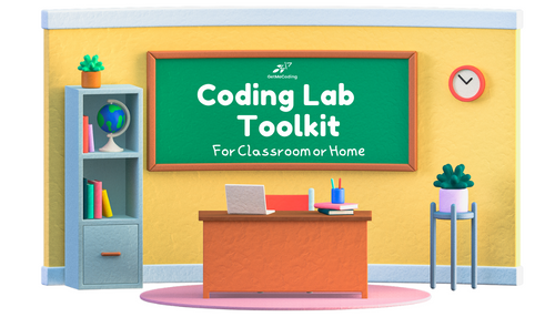 Teachers: Coding Lab Toolkit