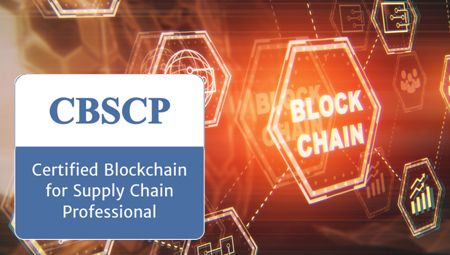 CBSCP - Certified Blockchain Supply Chain Professional - ENGLISH