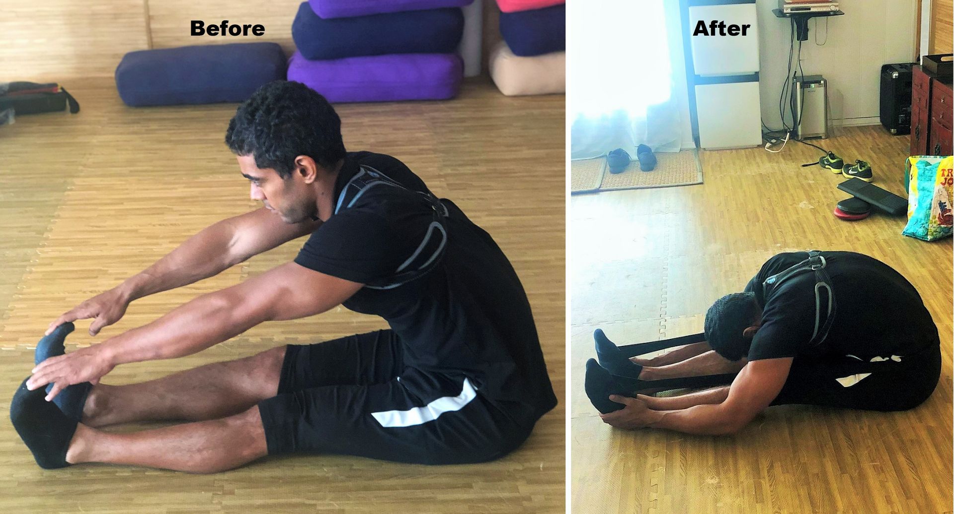 Martial Arts Flexibility Master Class Series