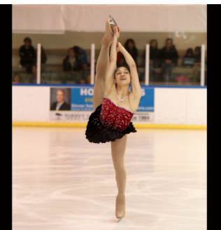 Flexibility Course for Figure Skaters