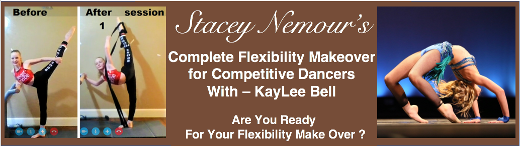 Complete Flexibility Makeover for Competitive Dancers"