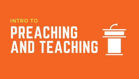2.2 Preaching and Teaching
