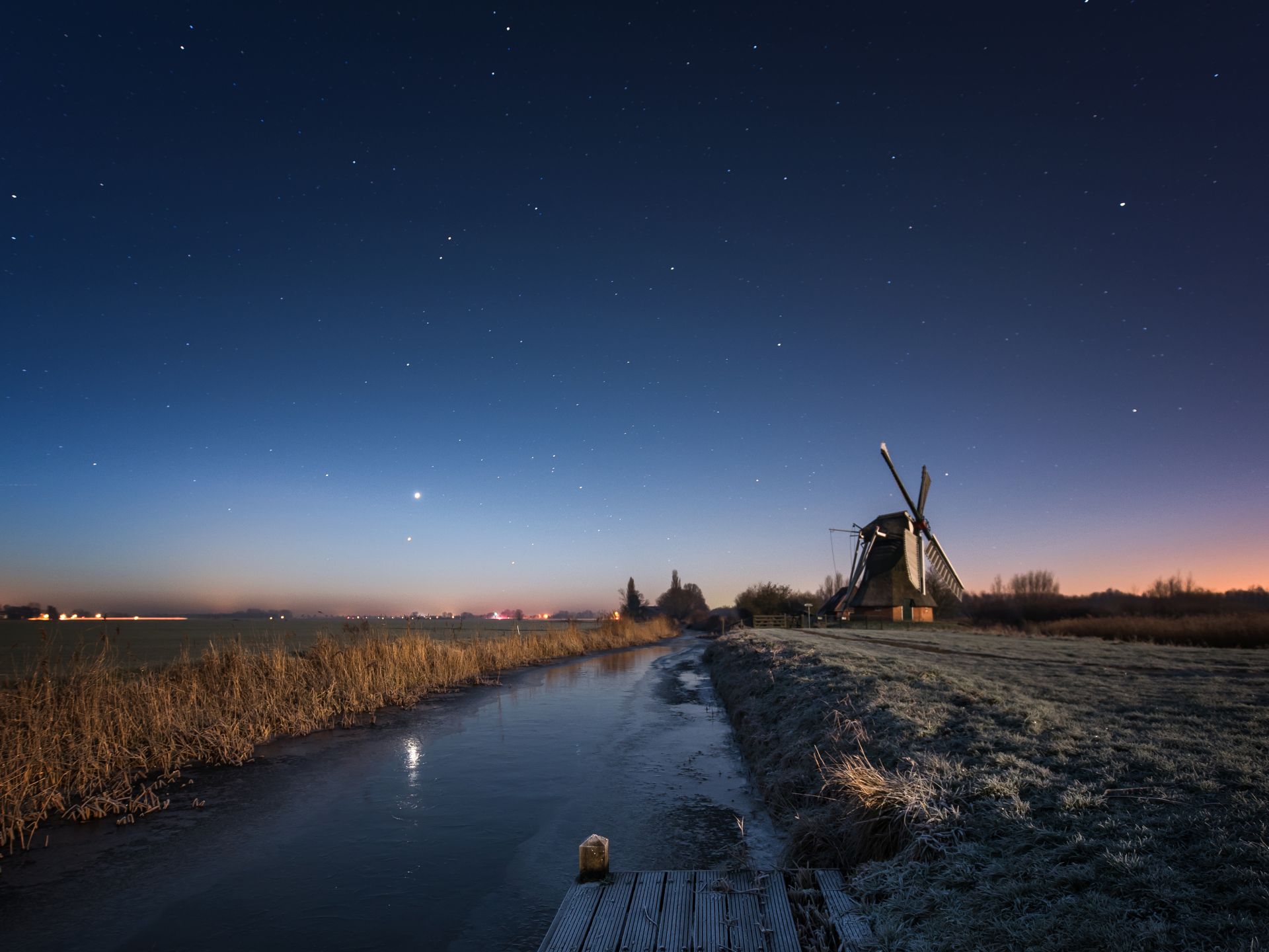 Fotografiecursus: Licht in het donker