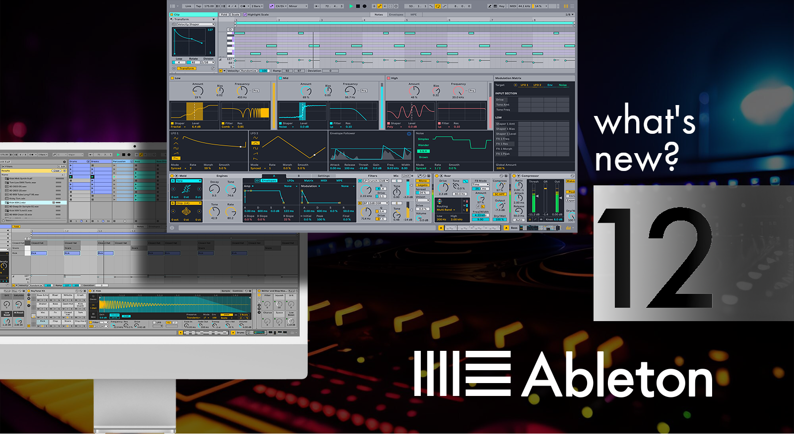 Ableton Certified Training: What's New in Live 12?