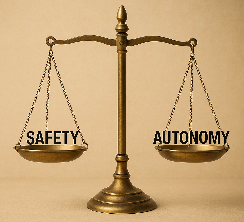 How Support Coordinators Balance Dignity of Risk and Duty of Care