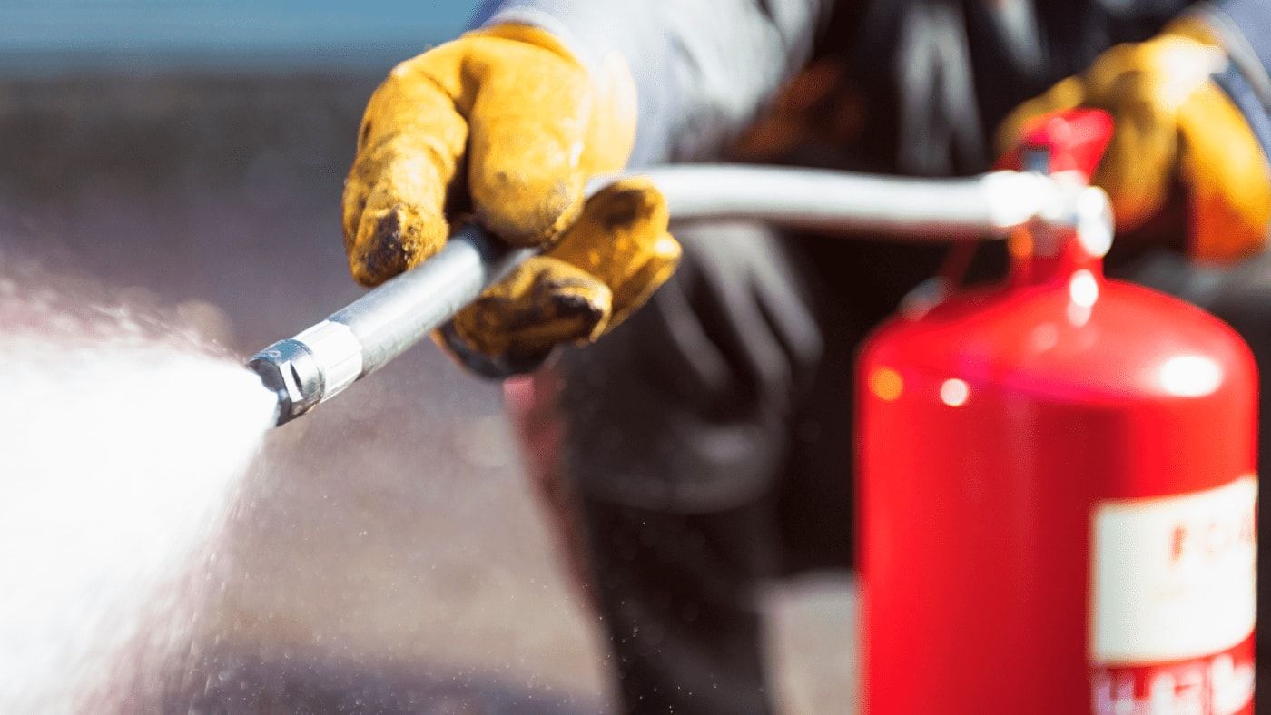 Fire Prevention & Protection