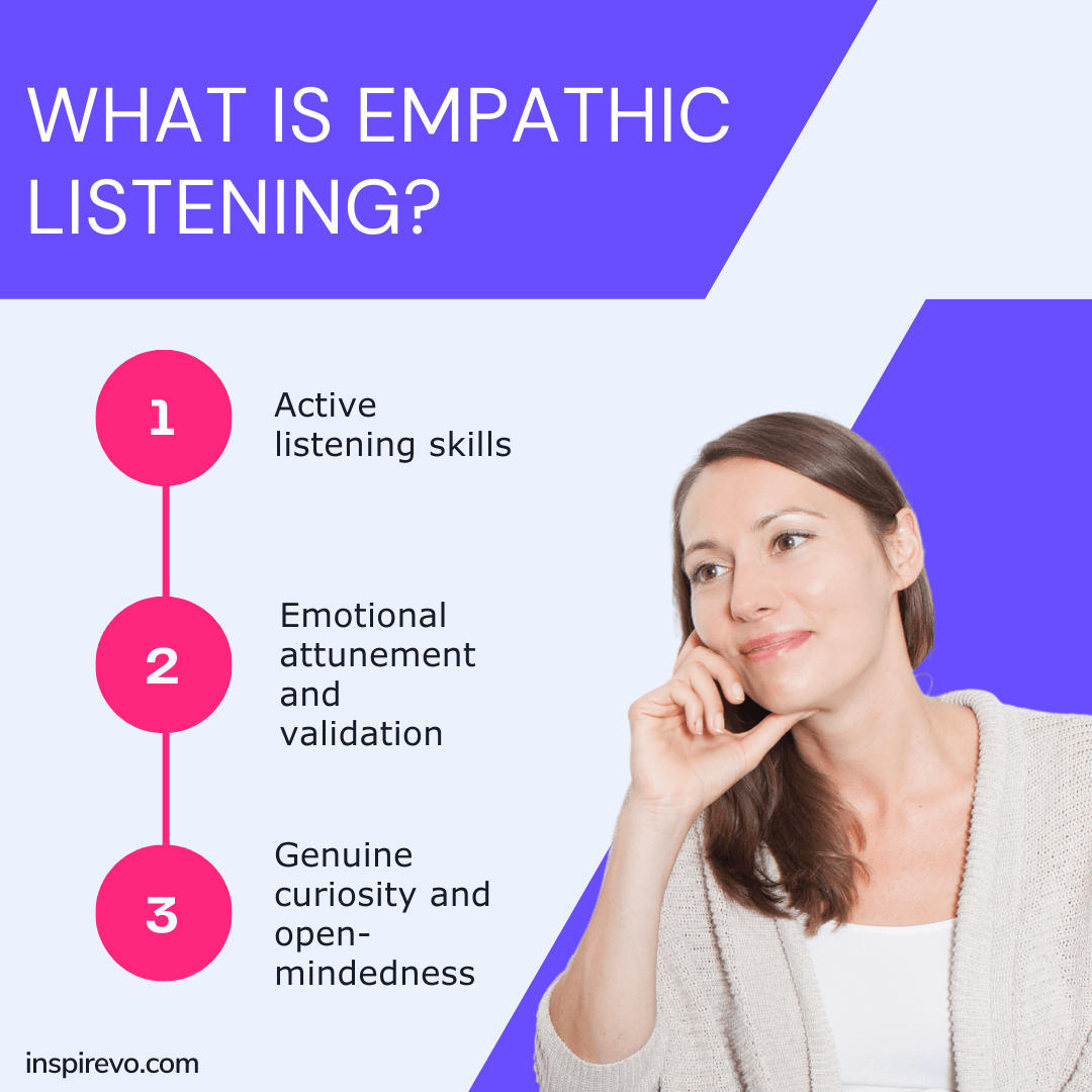 What Is Empathetic Listening? Techniques And Benefits