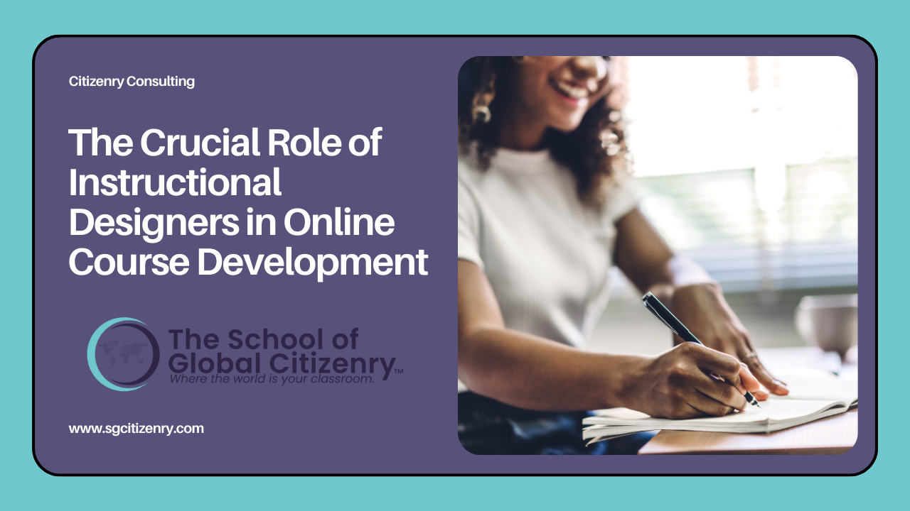 The Crucial Role Of Instructional Designers In Online Course Development   4a6448faf78d53eb20da890b1abe6703 