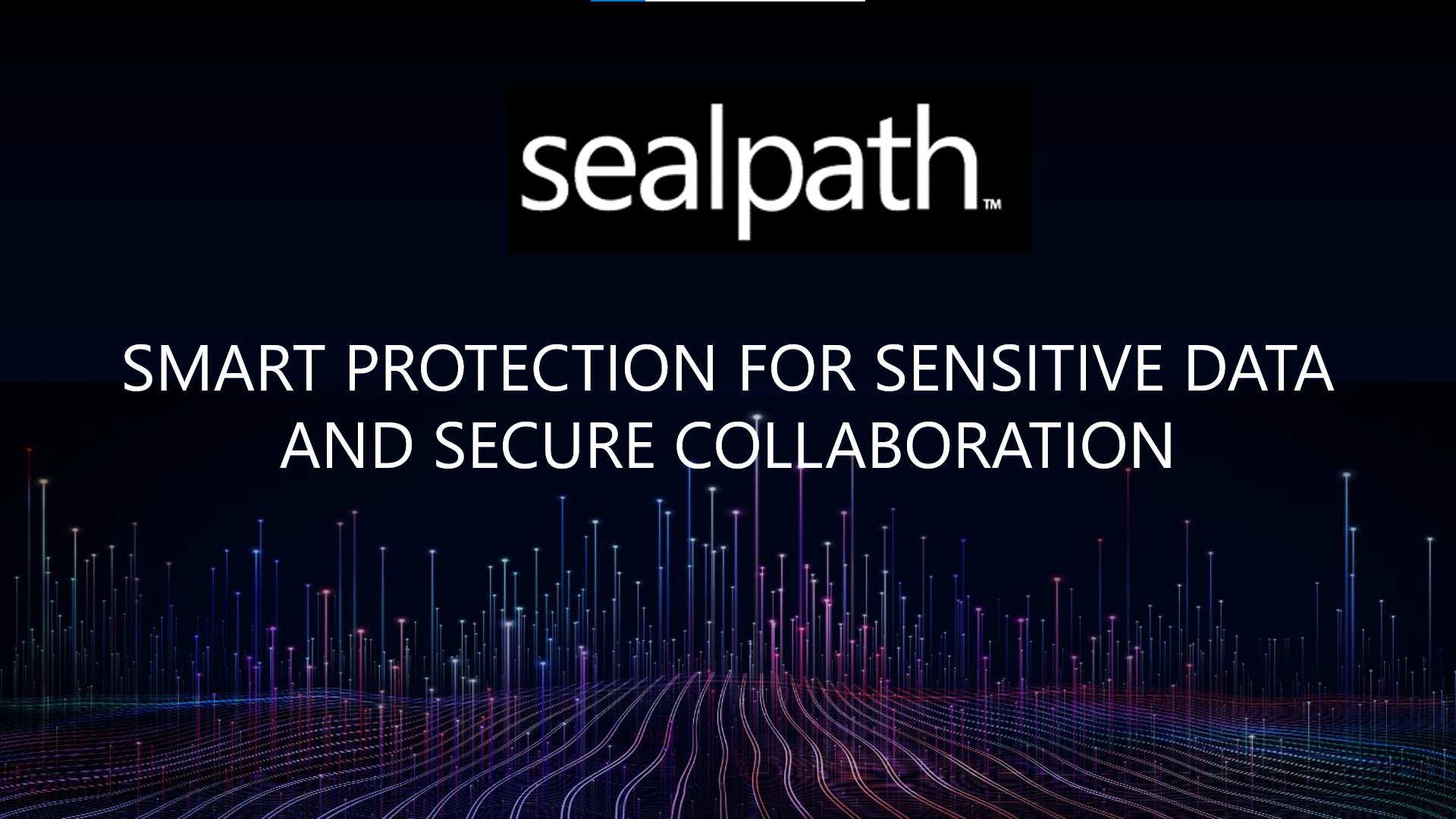 Protect and Control your Sensitive Documents with SealPath