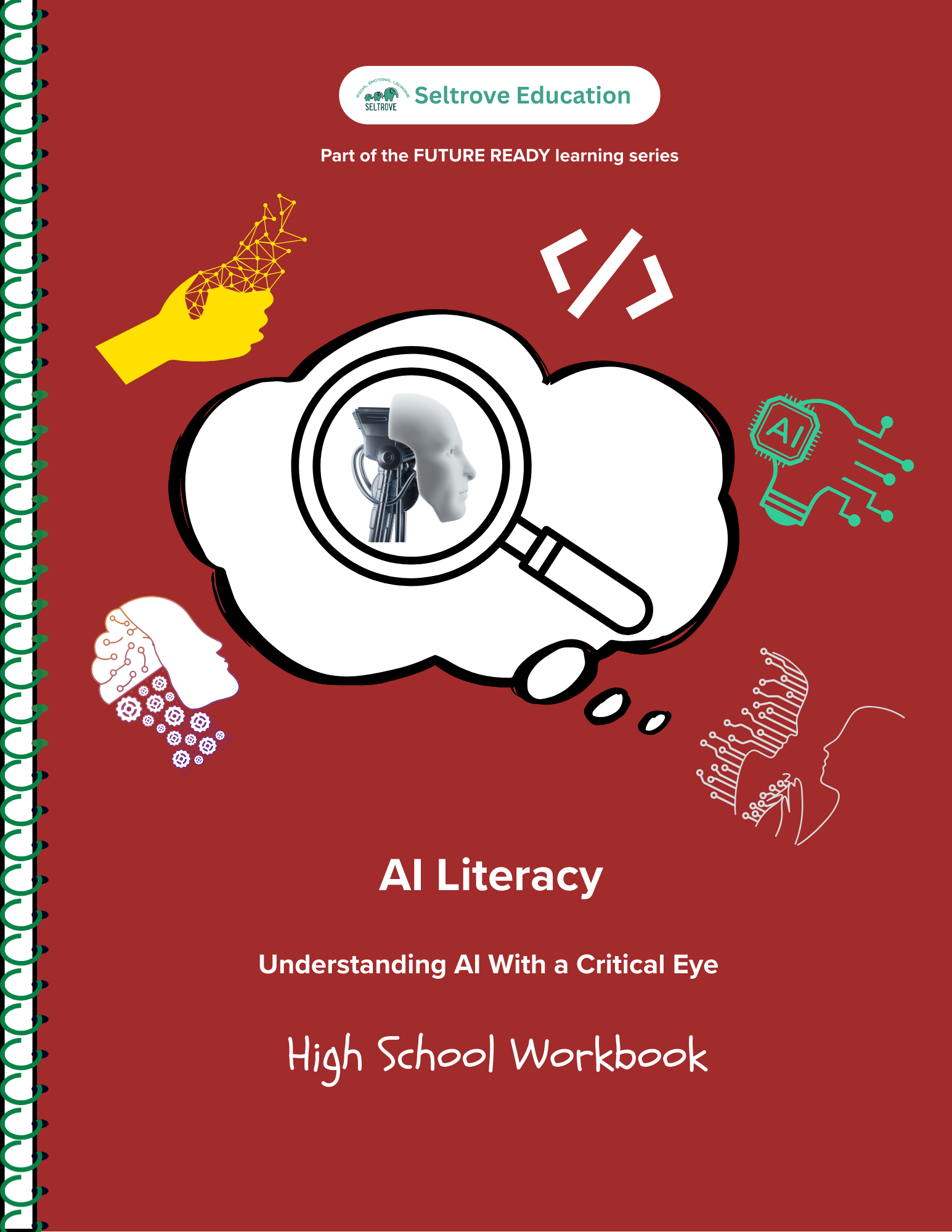 AI Literacy: Understanding AI with a Critical Eye High School Workbook