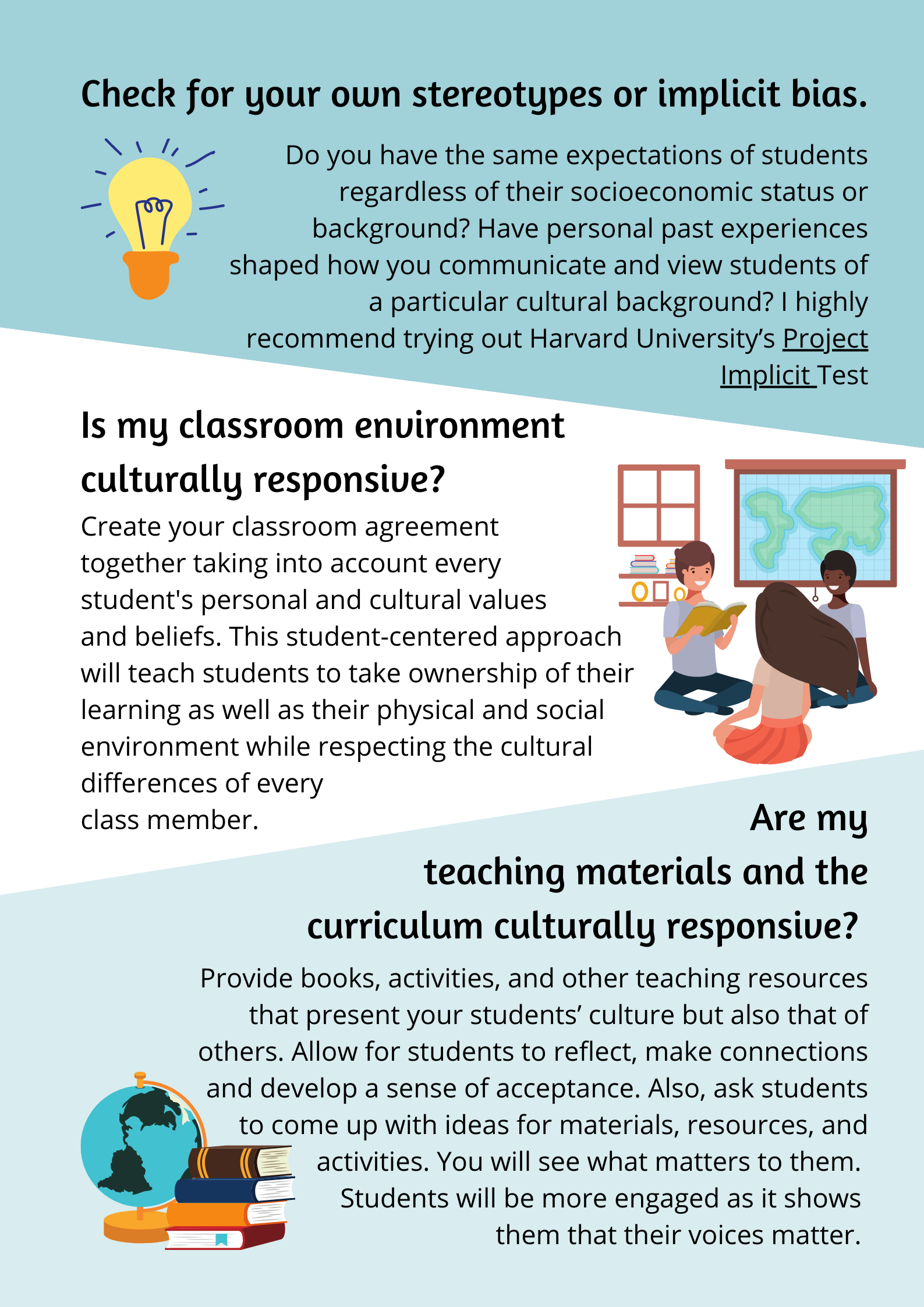 Culturally Responsive Teaching CRT 