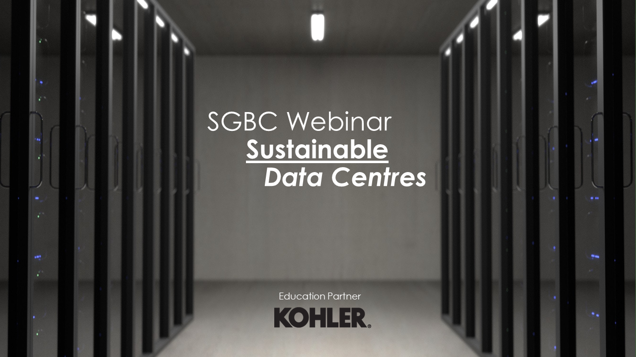 Sustainable Data Centres