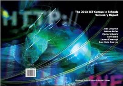 2013 census of ICT use in Schools