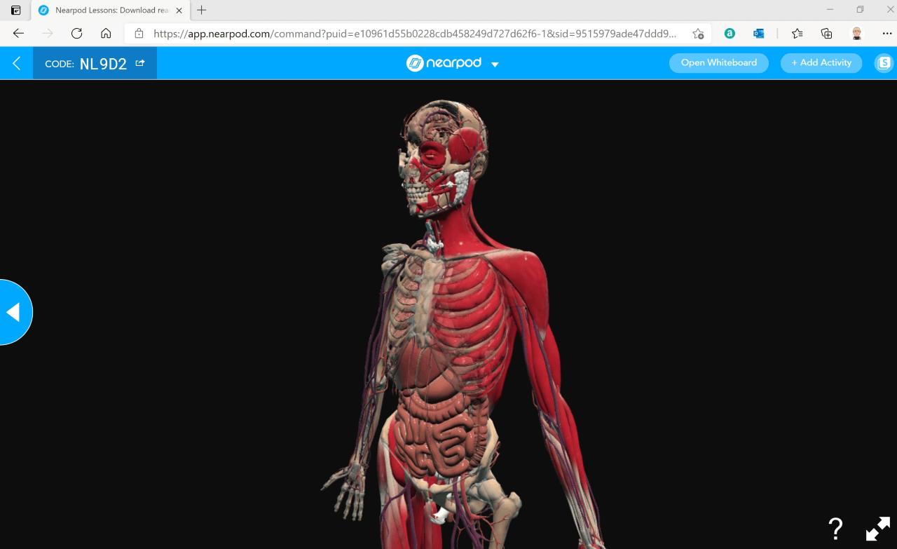 science on Nearpod