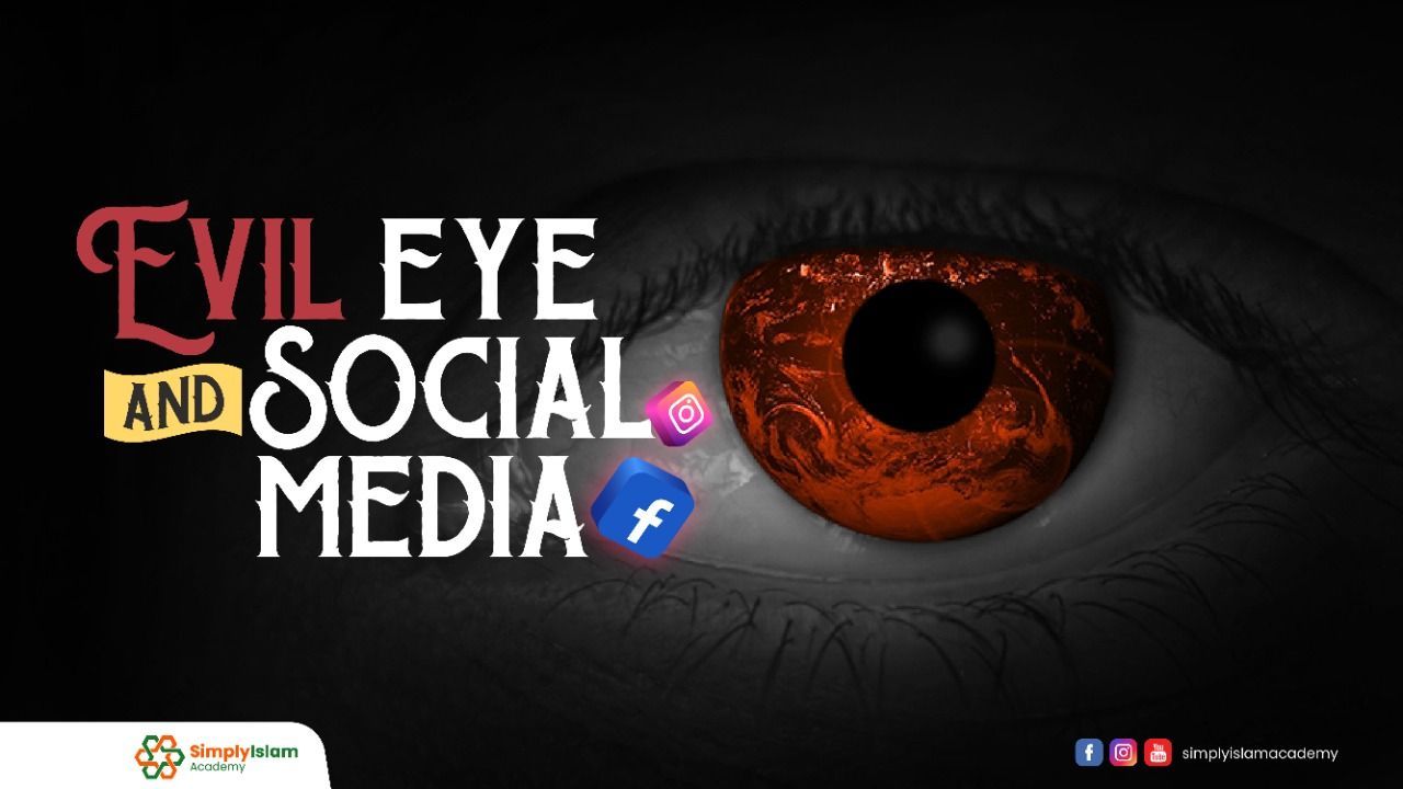how to protect yourself from evil eye on social media
