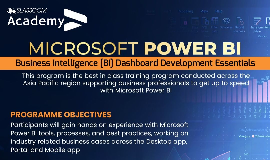 Microsoft Power BI