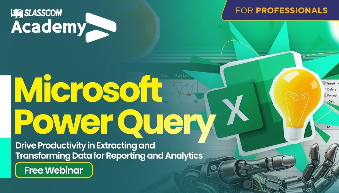 Microsoft Power Query