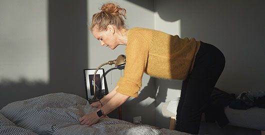 Hverdagsbevægelse Elin Solheim