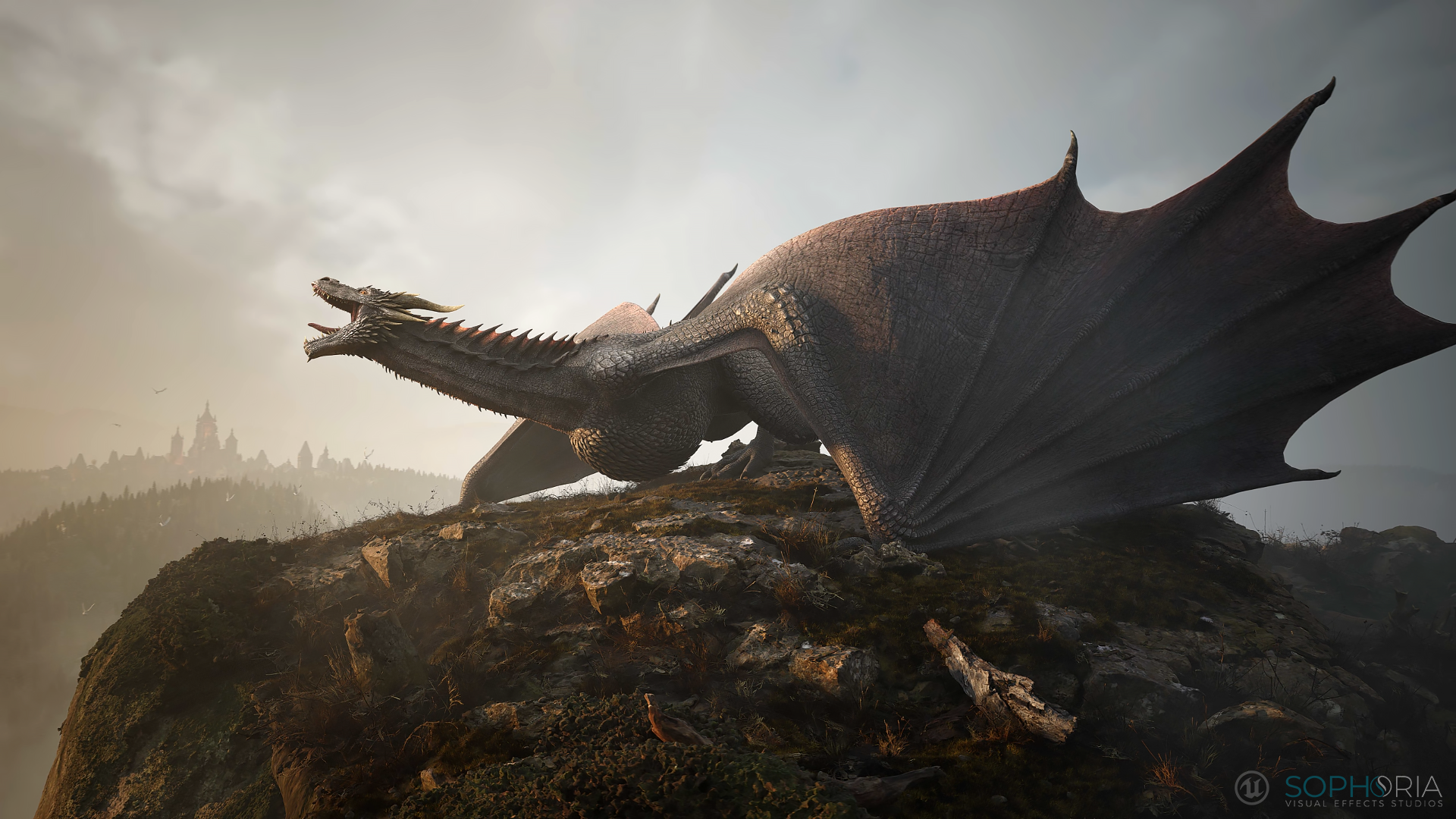Sophoria Academy - Dragon Animation Masterclass 2 1214bb21ce0be61bad789b7518d111a8