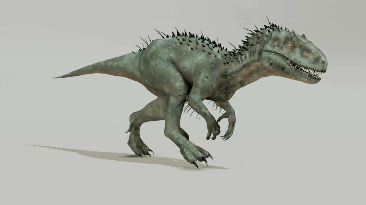 Animate an Irex Run Cycle | SOPHORIA Academy