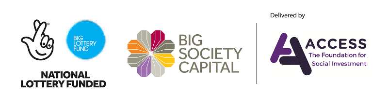Big Lottery Fund - Big Society - Capital - Access The Foundation for Social Investment