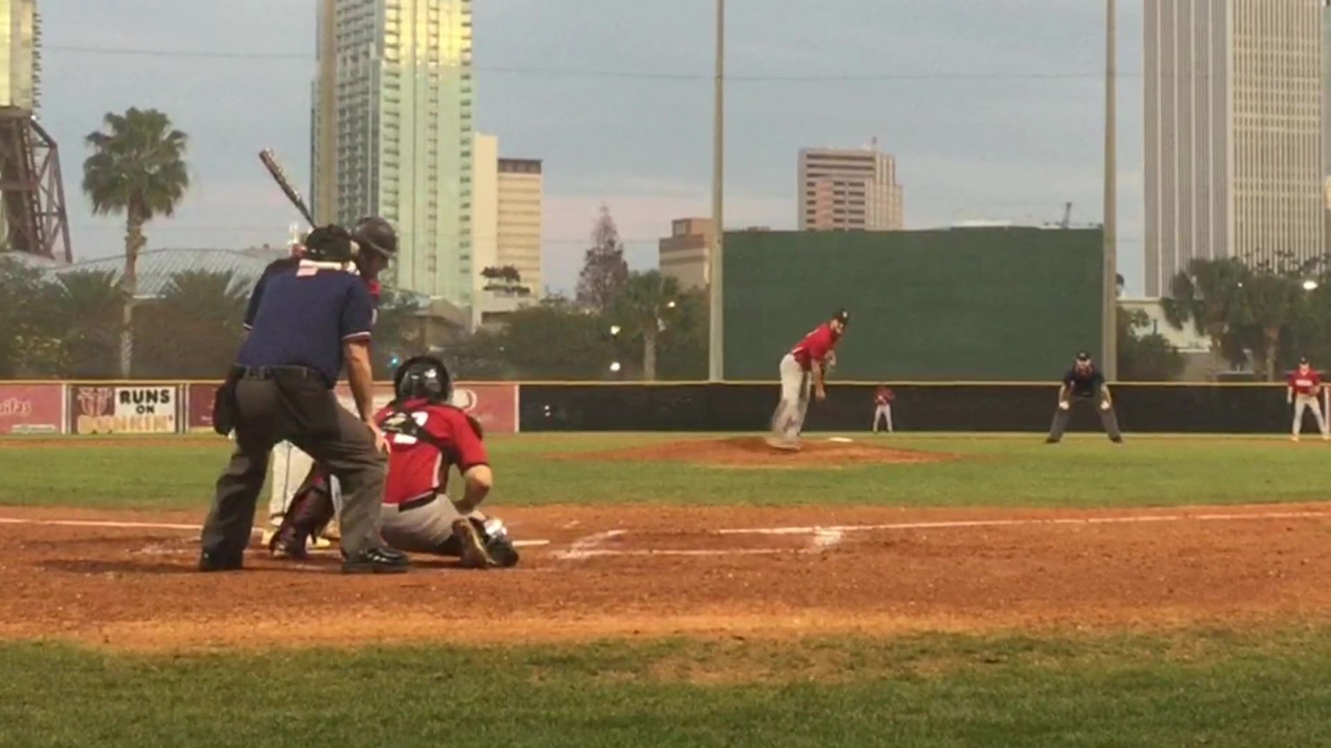 [Case Study] How Beneficial Can the OneKnee System Be for Your Catchers?