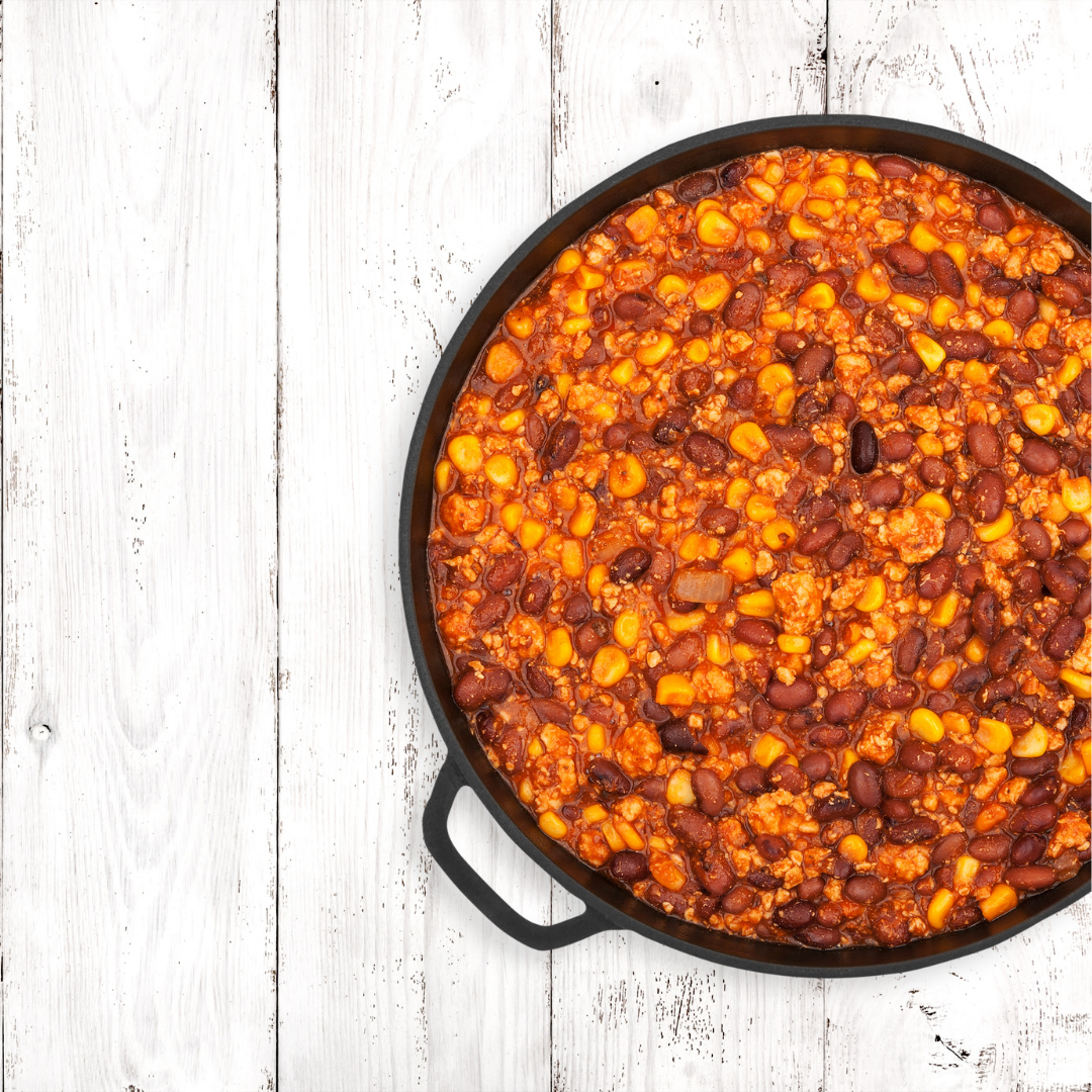 Homemade Baked Beans Recipe