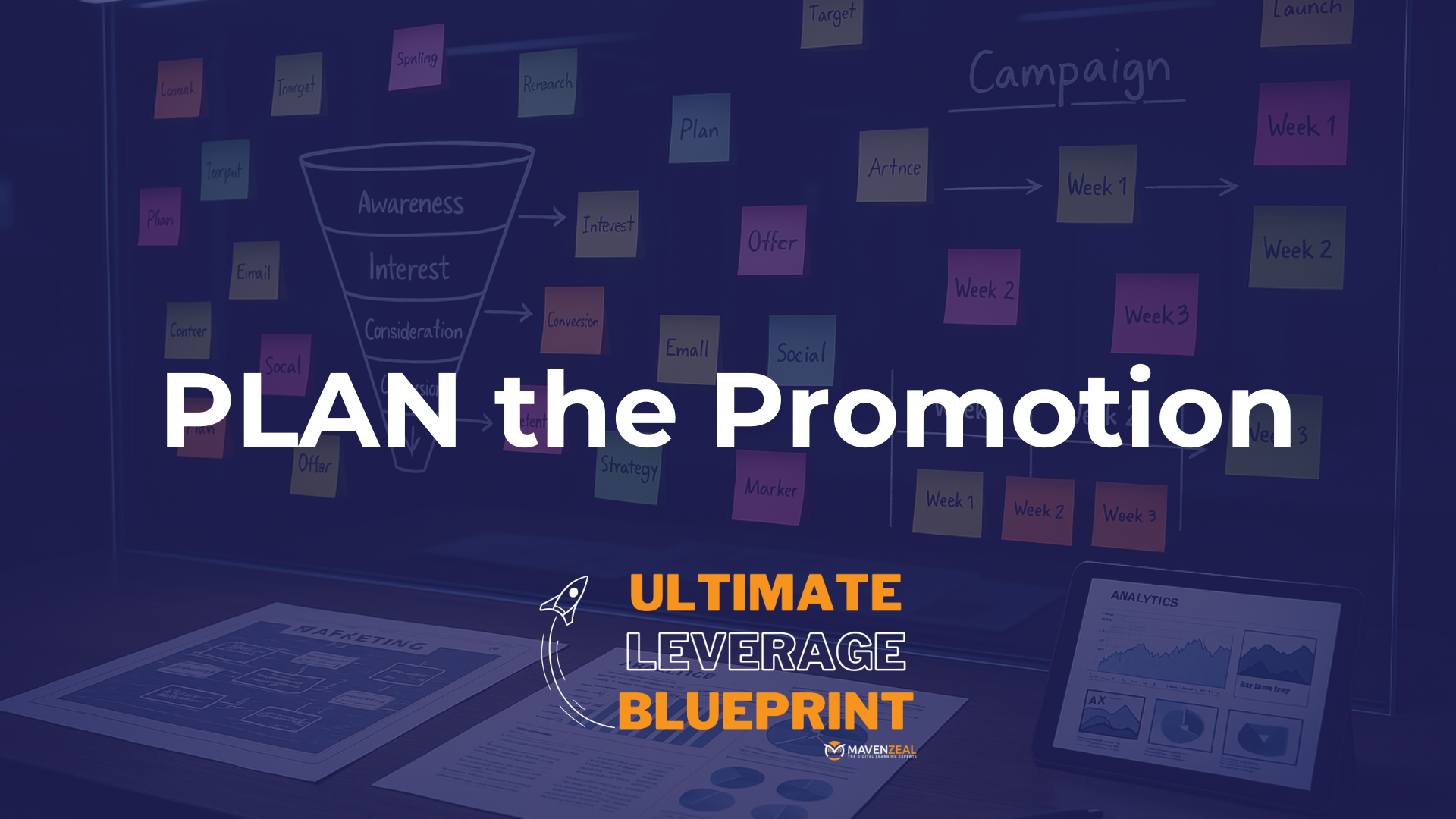 04 - PLAN the Promotion