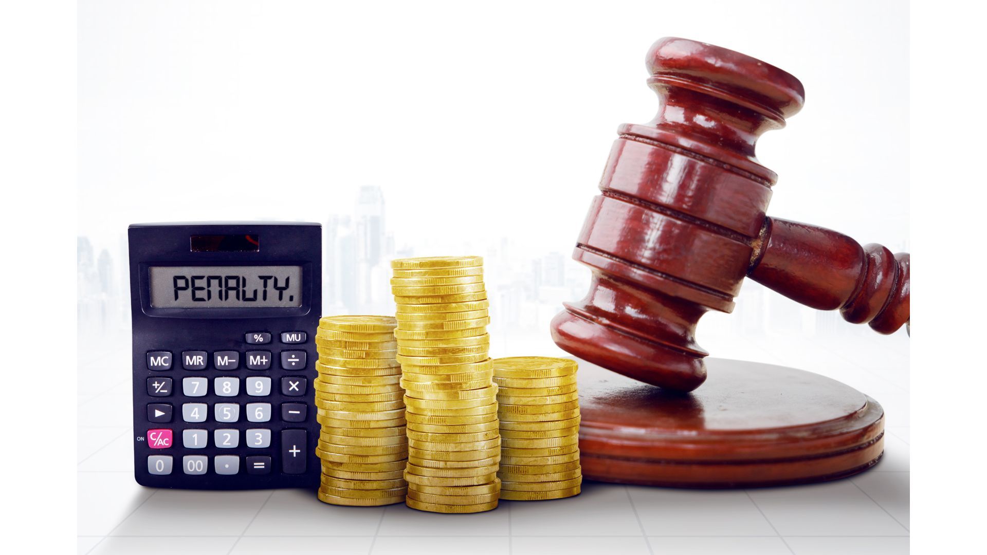 Are authorities allowed to impose penalties on underpaid VAT without