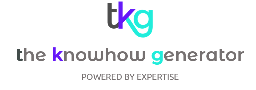The Knowhow Generator Logo