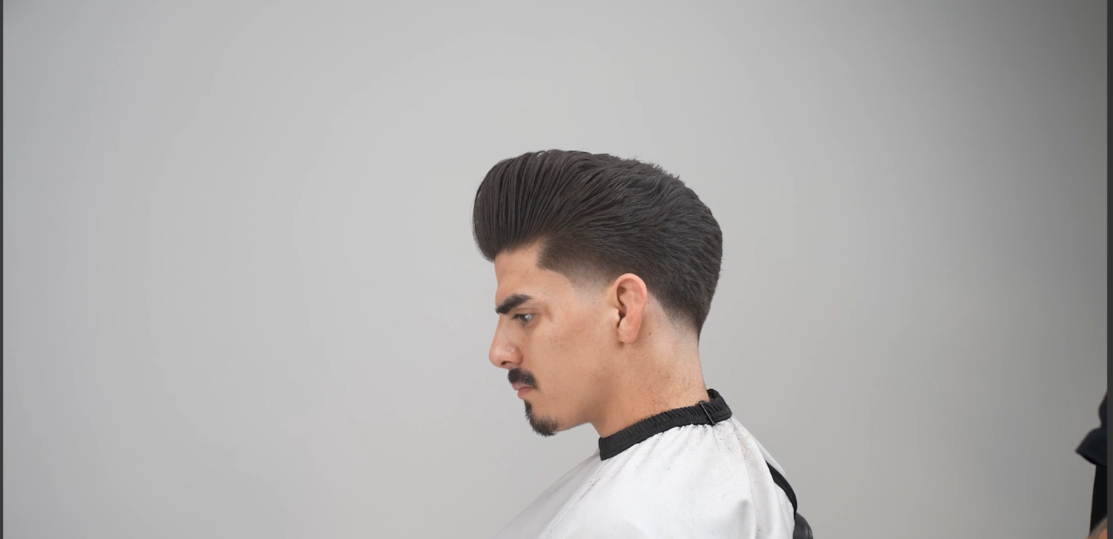 Scissor Cut Taper Full Tutorial