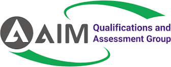 AIM qualifications logo