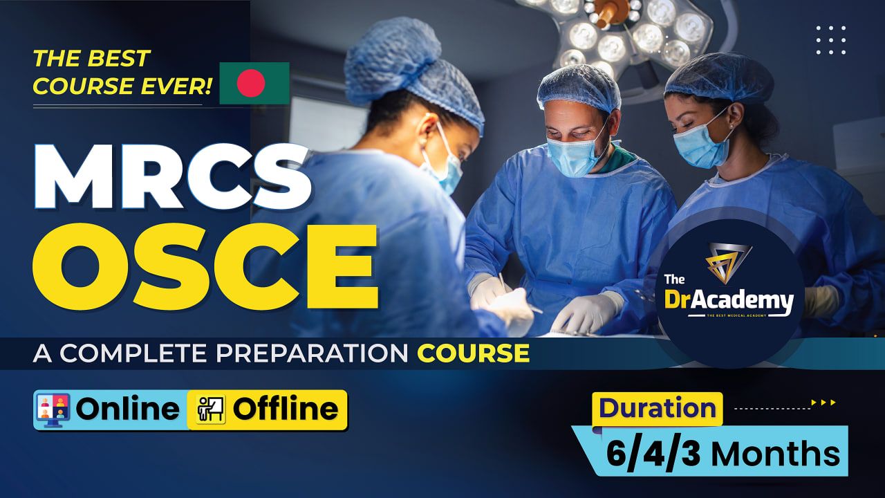 MRCS Part B OSCE Course [6/4/3 Months] World's No.#1 Course | The ...