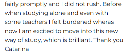 excited to learn European Portuguese because the content is fun