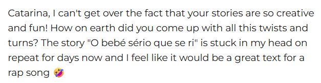 funny stories to help you understand European Portuguese