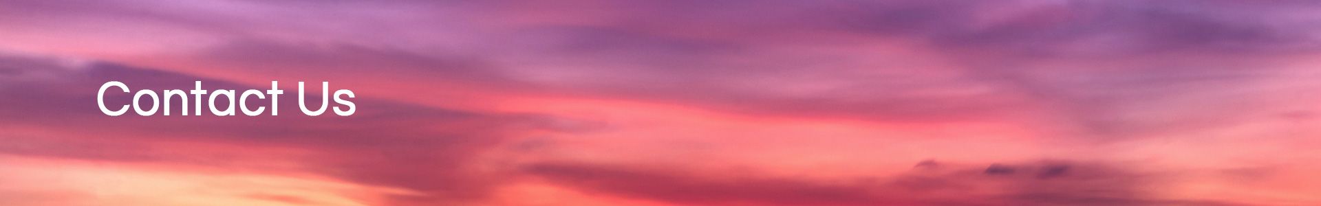 Contact Us