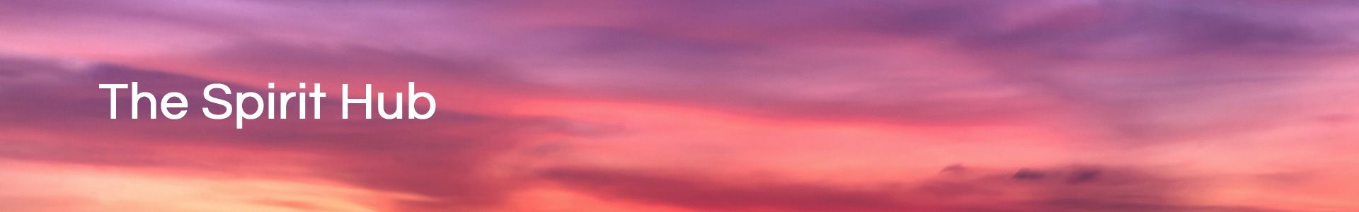 The Spirit Hub (Sirius Library Blog)