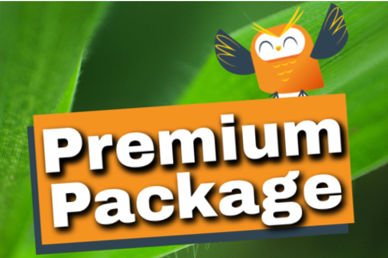 Premium Package Irish