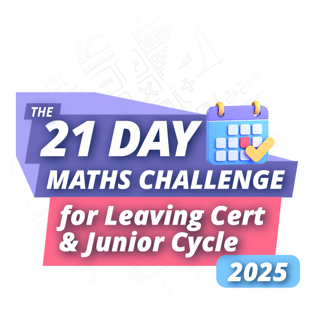 The 21 Day Maths Challenge