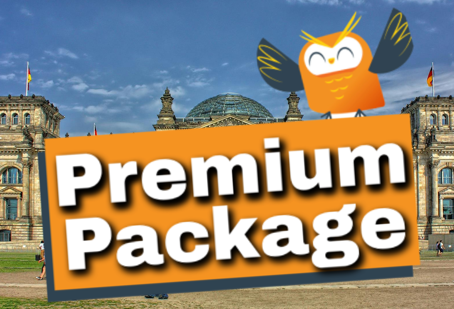 Premium Package Irish
